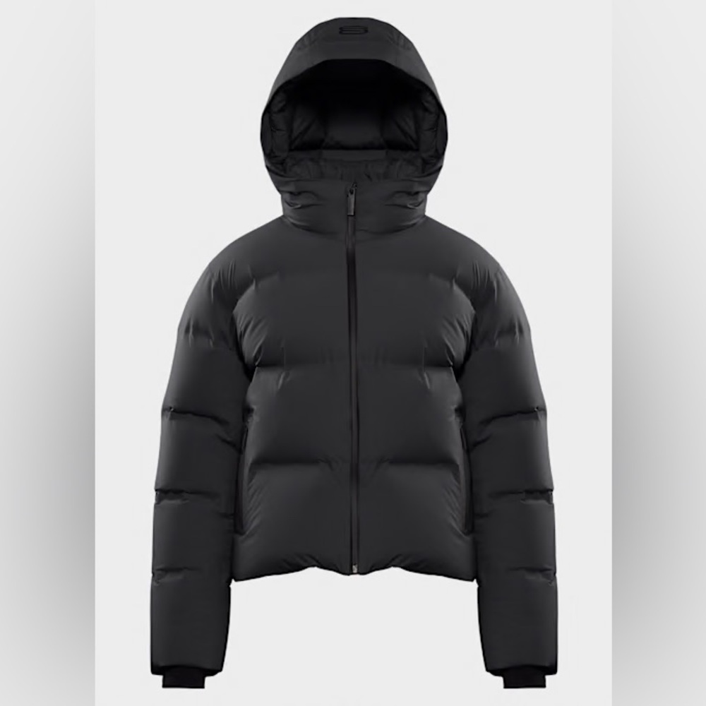 The Super Puff₂O™ Shorty - Rainstop